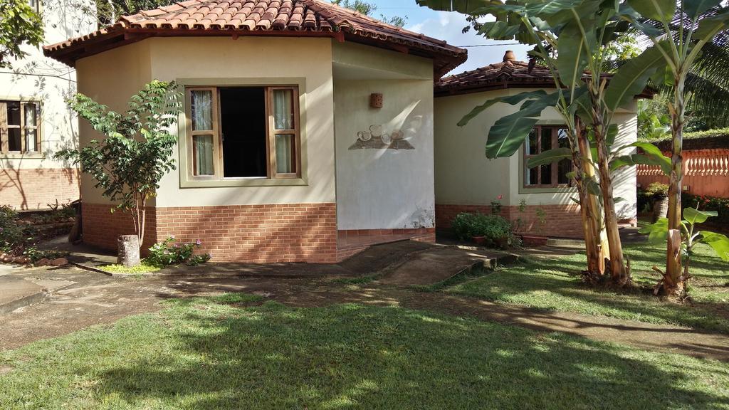 Pousada Terra Mar Morada Nova Exterior foto