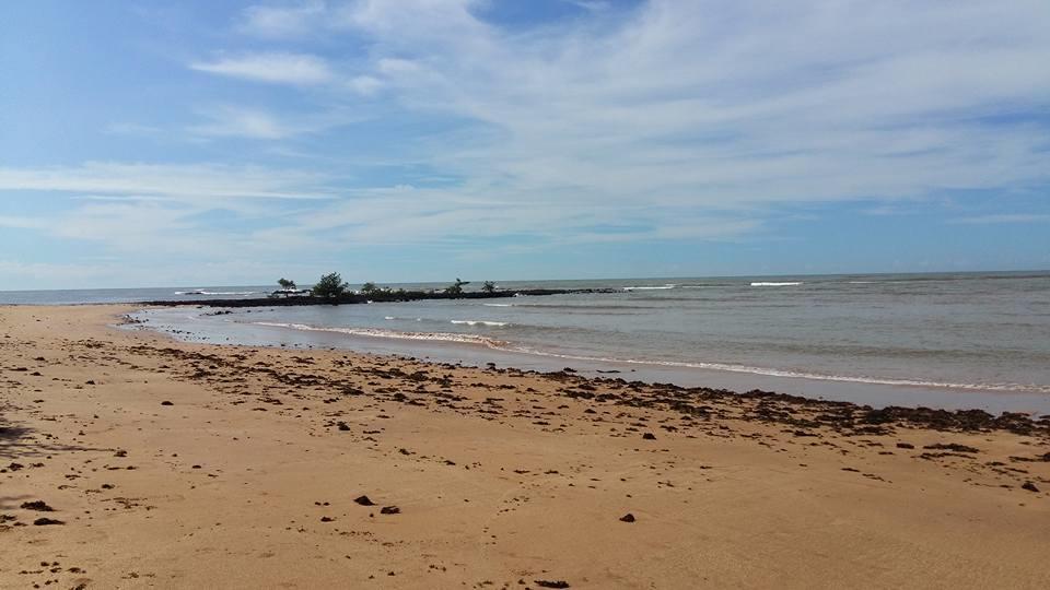 Pousada Terra Mar Morada Nova Exterior foto