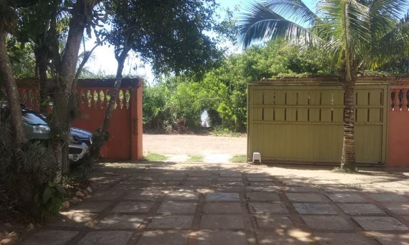 Pousada Terra Mar Morada Nova Exterior foto